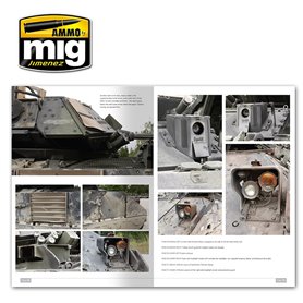 Ammo of MIG M2A3 Bradley in Europe in Detail