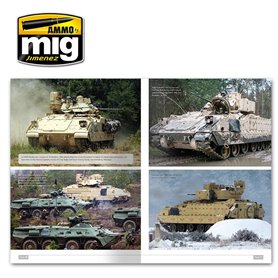 Ammo of MIG M2A3 Bradley in Europe in Detail vol.2