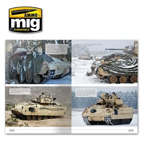 Ammo of MIG M2A3 Bradley in Europe in Detail vol.2