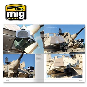 Ammo of MIG M2A3 Bradley in Europe in Detail vol.2