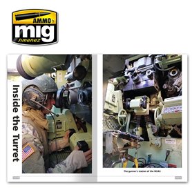 Ammo of MIG M2A3 Bradley in Europe in Detail vol.2