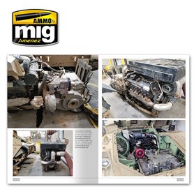 Ammo of MIG M2A3 Bradley in Europe in Detail vol.2