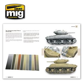 Ammo of MIG Black & White Technique English