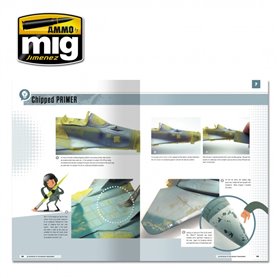 Ammo of MIG Modellers School: Initiation to Aircraft