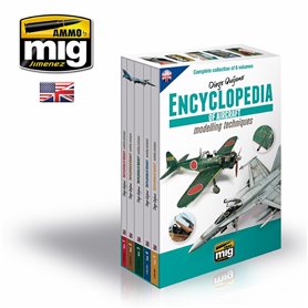 Ammo of MIG Complete Encyclopeda of Aircraft Model