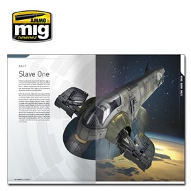 Ammo of MIG Gravity 1.0 - Sci-Fi Modelling