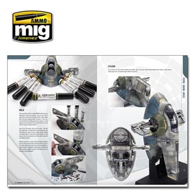 Ammo of MIG Gravity 1.0 - Sci-Fi Modelling