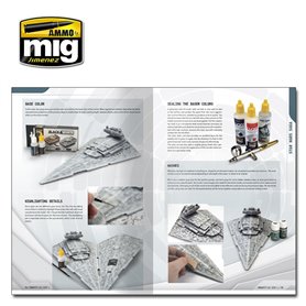 Ammo of MIG Gravity 1.0 - Sci-Fi Modelling