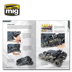 Ammo of MIG Gravity 1.0 - Sci-Fi Modelling