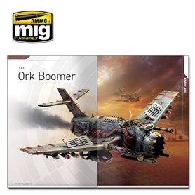 Ammo of MIG Gravity 1.0 - Sci-Fi Modelling