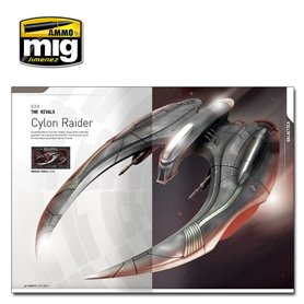 Ammo of MIG Gravity 1.0 - Sci-Fi Modelling