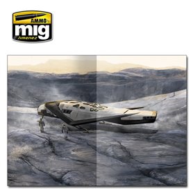 Ammo of MIG Gravity 1.0 - Sci-Fi Modelling