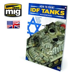 Ammo of MIG How to Paint IDF Tanks EN