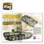 Ammo of MIG Książka HOW TO PAINT IDF TANKS - wersja angielska