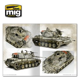 Ammo of MIG How to Paint IDF Tanks EN