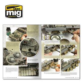 Ammo of MIG How to Paint IDF Tanks EN