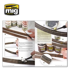 Ammo of MIG How to Paint IDF Tanks EN