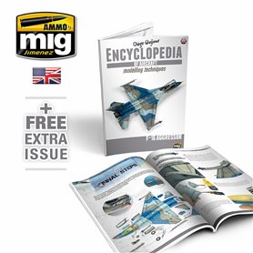 Ammo of MIG Complete Encyclopeda of Armour Model PL