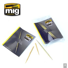 Ammo of MIG Brass Toothpicks