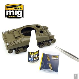 Ammo of MIG Brass Toothpicks