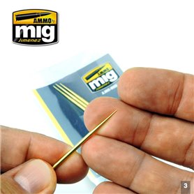 Ammo of MIG Brass Toothpicks