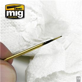 Ammo of MIG Brass Toothpicks