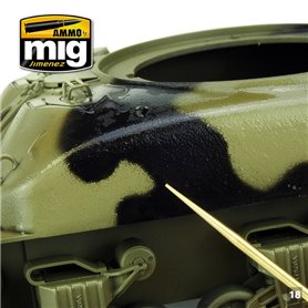Ammo of MIG Brass Toothpicks
