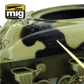 Ammo of MIG Brass Toothpicks