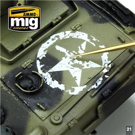 Ammo of MIG Brass Toothpicks