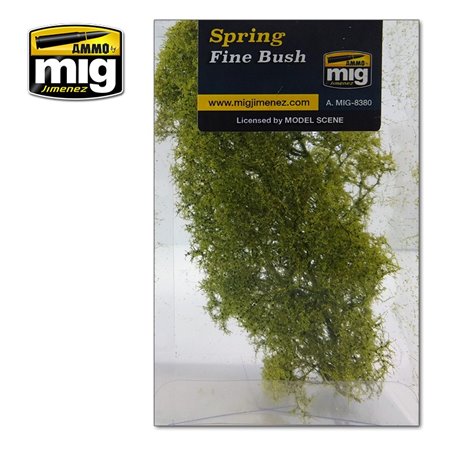 Ammo of MIG Fine Bush - Spring