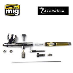 Ammo of MIG Aircobra Airbrush