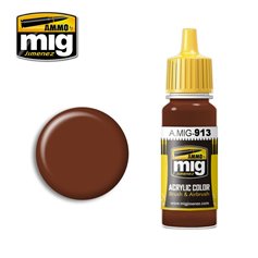 Ammo of MIG RED BROWN BASE