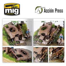 Diorama Project 1.1 - AFV at War English