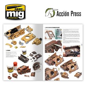 Diorama Project 1.1 - AFV at War English