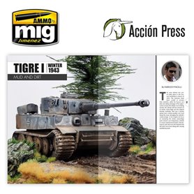 Diorama Project 1.1 - AFV at War English