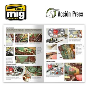Diorama Project 1.1 - AFV at War English