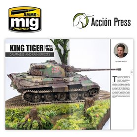 Diorama Project 1.1 - AFV at War English