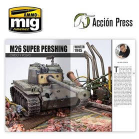 Diorama Project 1.1 - AFV at War English