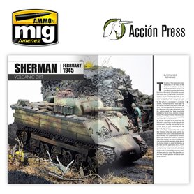 Diorama Project 1.1 - AFV at War English