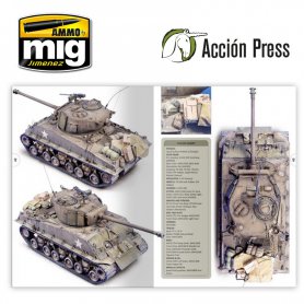 Diorama Project 1.1 - AFV at War English