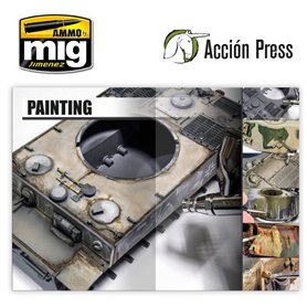 Diorama Project 1.1 - AFV at War English