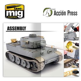 Diorama Project 1.1 - AFV at War English