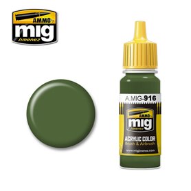 Ammo of MIG GREEN BASE