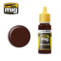 Ammo of MIG RED BROWN SHADOW