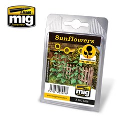 Ammo of MIG Sunflowers