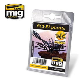 Ammo of MIG Sci-Fi Plants