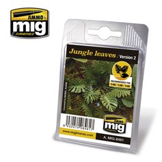 Ammo of MIG Jungle Leaves version 2