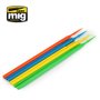 Ammo of MIG Sniperbrush Collection Set 7 sizes