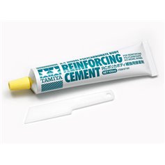 Tamiya 87190 POLYCARBONATE REINFORCING CEMENT - 100g