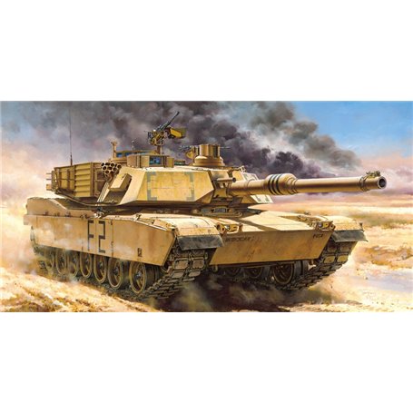 Tamiya 23804 RC M1A2 Abrams Full-Option / Finished